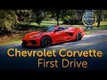 2020 Chevrolet Corvette Stingray – First Drive