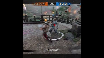 Now THIS is How You Play Gladiator 🔥#forhonor