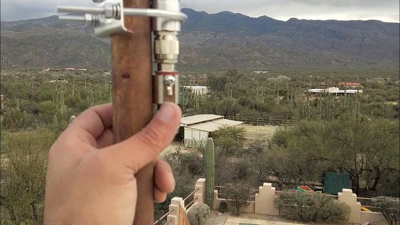 Rooftop How to install a Helium Router YouTube