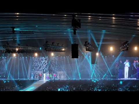 張敬軒 - 懷舊情人 20221226 // Revisit張敬軒演唱會