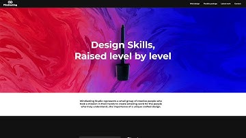 Website UI Design 2019 | Speed Art In Figma