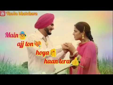 Tich Batna Di Jodi Punjabi Song Status|| Kulwinder Billa||#status_adda_2019