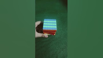 Amazing patterns of 7x7 with 1 hand✨✨#ytshorts #viral