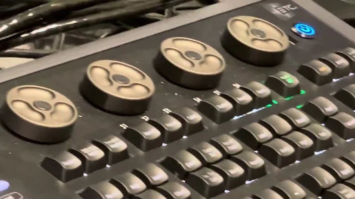 ETC Ion xe light board tutorial part 3