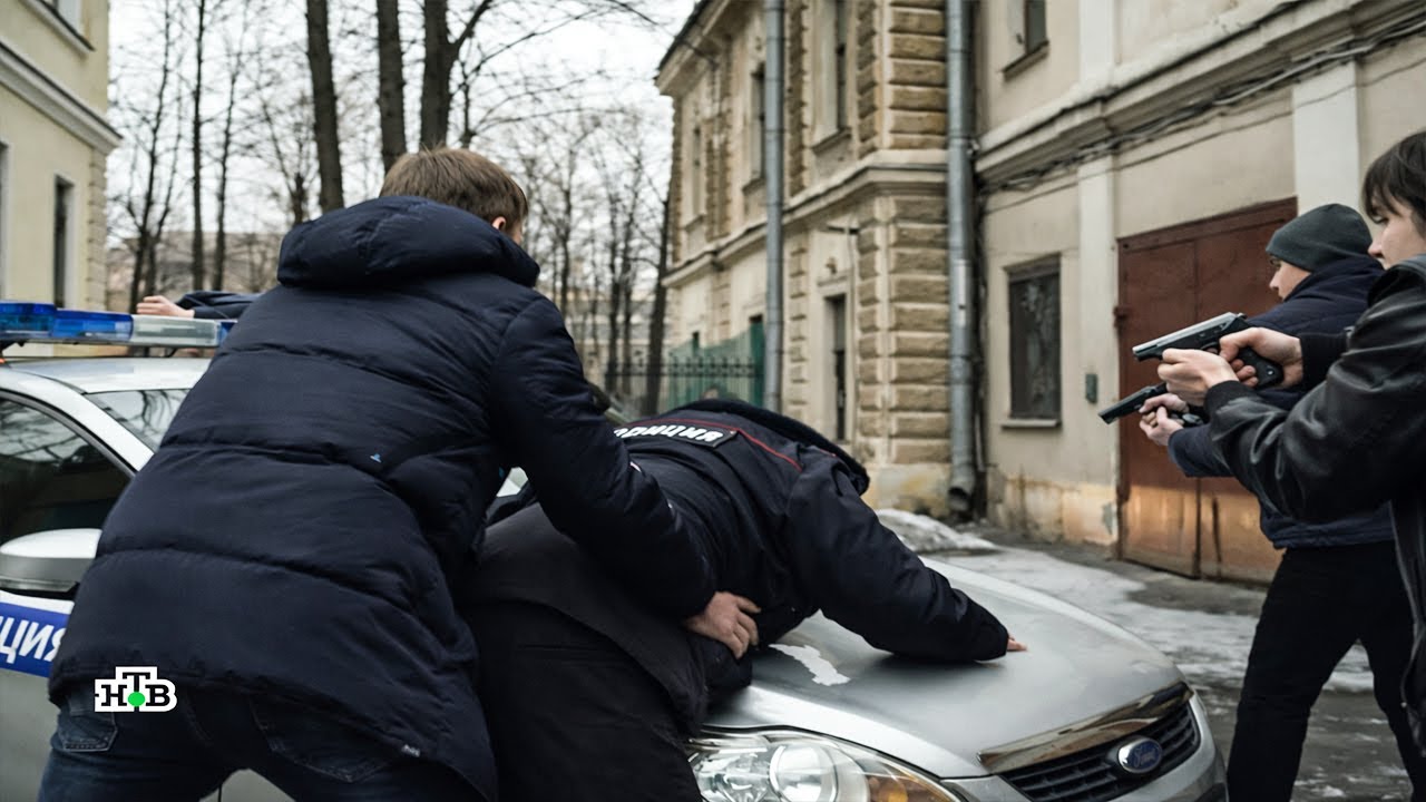 Сериал «Шеф» – 603 серия подряд | Криминал, драма, Россия