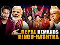 After india why nepal wants to become hndurashtra