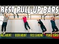 The Best Pull-Up Bars for 2022! - Wall-Mount, Door-Mount, Free-Standing & More!