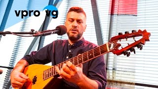 Video thumbnail of "Damir Imamović - Lijepa Zejno (live @Bimhuis Amsterdam)"