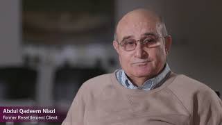 Refugee Resettlement: Abdul's Story
