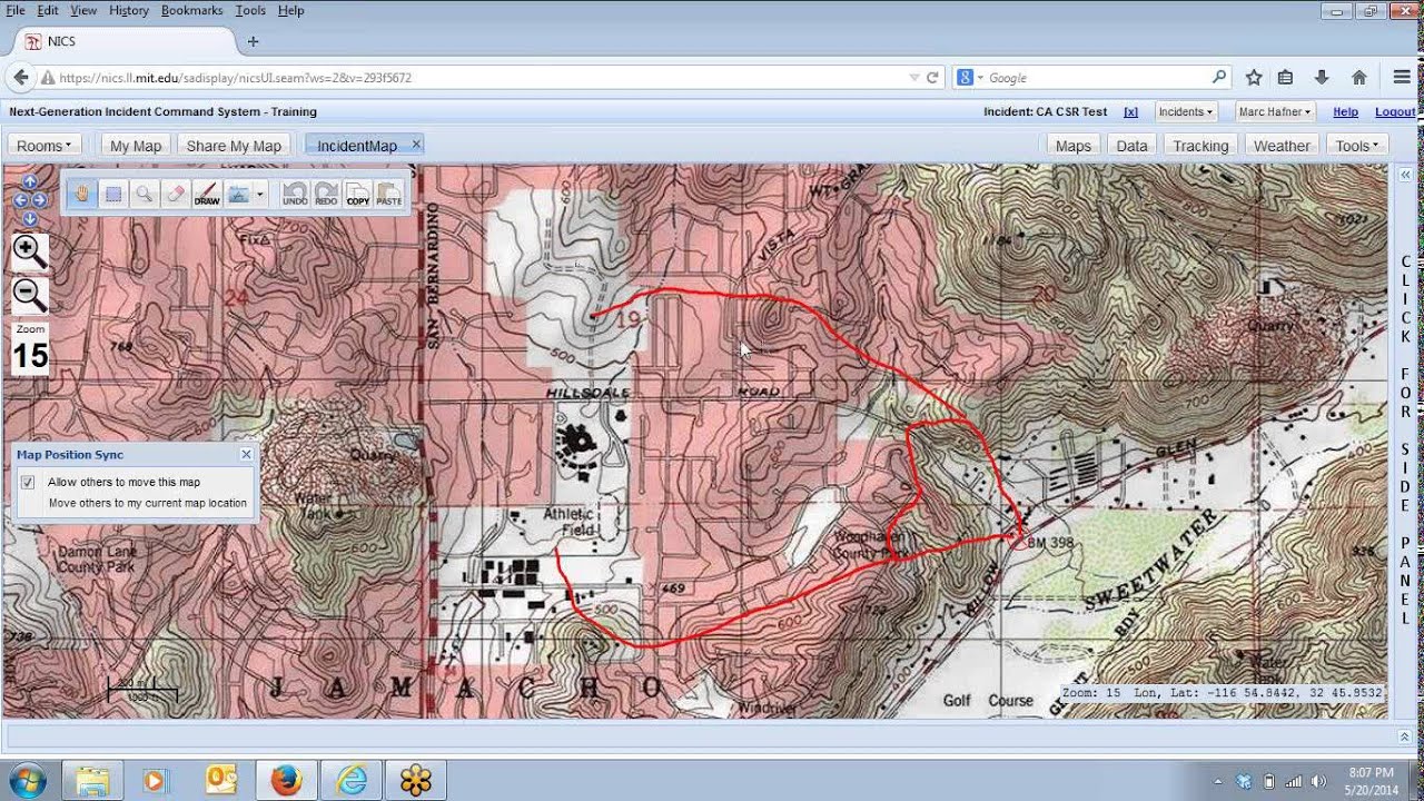 4 1 How to Print a map from NICS - Maxresdefault