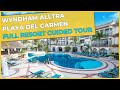 Wyndham alltra playa del carmen  all inclusive adult only resort  resort guided tour