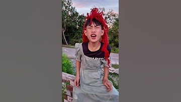 Cậu bé có tư duy ngược #shorts