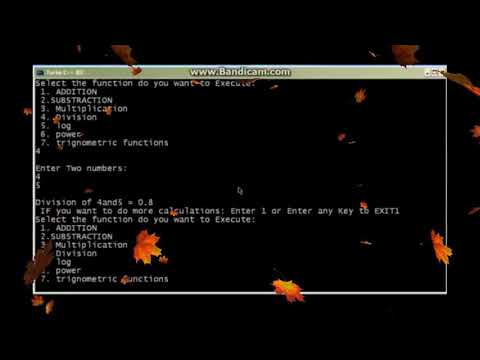 How to make a calculator on c or c++ programming language calculator do  a multiplication addition
