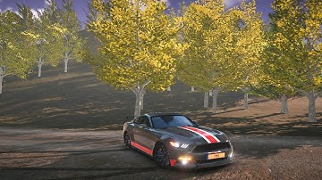 Drifting Mustang GT | Parking Master Multiplayer 2