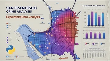 San Francisco Crime Analysis | Complete Expolatory Data Analysis | Data Analysis Compete Project