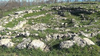 Polizzello,alla scoperta del Borgo e dell&#39;area archeologica di Mussomeli - (26-3-2023)