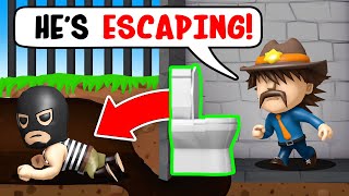 Escaping Out Of A Maximum Security Prison (Prison Life 2) screenshot 3