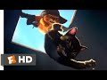 Puss in Boots (2011) - Magic Beans Heist Scene (3/10) | Movieclips