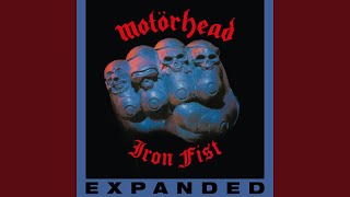 Video thumbnail of "Motörhead - Speedfreak"