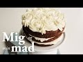 Gulerodskage med frosting | Copenhagen Cakes