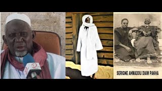 L’histoire de Serigne Touba jamais raconté par Serigne Thierno Diaw Pakhaw , Ecoutez