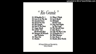 Video thumbnail of "Delroy Edwards - Rio Grande"