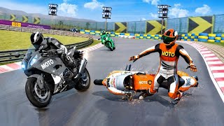Extreme Moto Rider Bike Racing 2025   -   Motor Bike Racing    -  Android GamePlay#10, screenshot 3