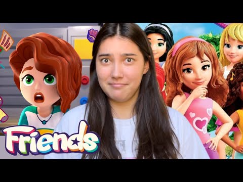 what happened to lego friends?