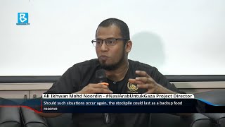 Gaza Aid Mission: NGOs unite to send 16,000 food packs