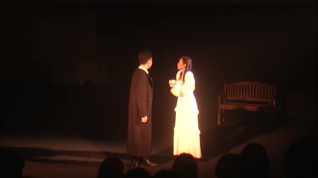 ละครเวทีเรื่อง "ห้องสีเหลืองกับผู้หญิงคนนั้น" The Yellow Wallpaper Play