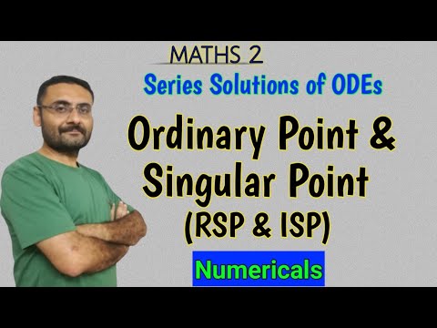 Ordinary Points &