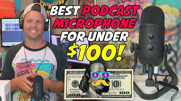 Best Podcast Microphone for under $100? Fifine K678 Review!