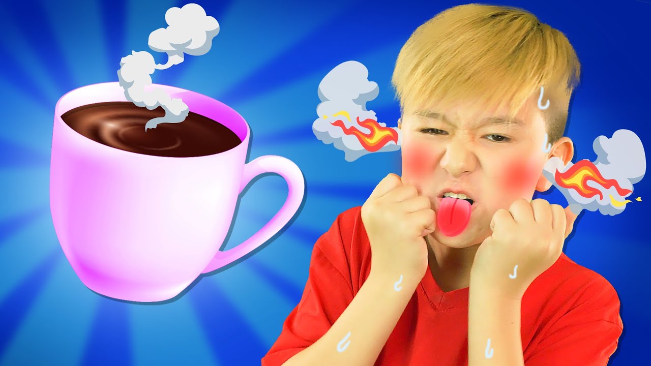 No No Hot Cocoa | Kinderlieder - Kids Songs