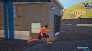 Tavin #6 - FiveM Highlights (VOID ACADEMY, FLAME EVOLVED)