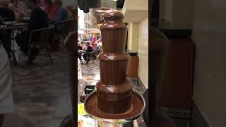 CHOCOLATE HEAVEN #shorts #shortsfeed #chocolate