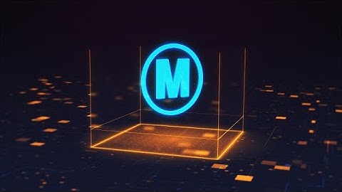 Hi-Tech Logo Reveal After Effects Templates