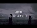 Labon Ko ( Slowed + Reverb ) | Female Version  | Slowed Reverb Mp3 Song