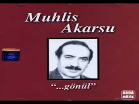 Muhlis Akarsu - Yolver Dağlar  [ © Arda Müzik ]