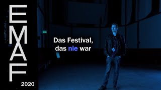 Was gewesen wäre! - Festivalbericht vom EMAF 2020