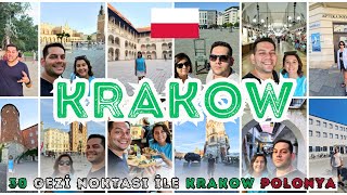 Krakow Polonya Gezi Rehberi | 30 Gezi Noktası ile Krakow | 2. Dünya Savaşı ve Schindler'in Fabrikası