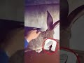 That rabbit is NOT human bro 💔
