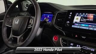 Certified 2022 Honda Pilot Special Edition, Jersey City, NJ NB067833