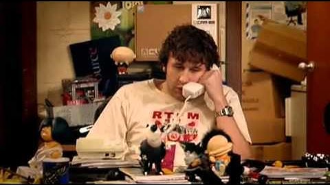 The IT Crowd - Support Call E01.avi