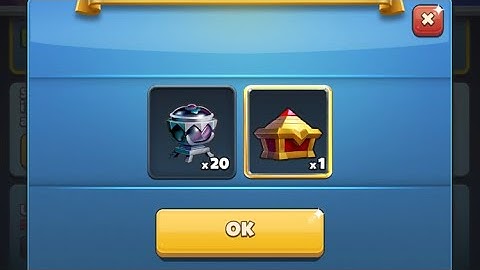 Puzzle breaker video 28 artifact rush and new hero