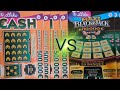Grattage de 4 cash vs 4 maxi blackjack 