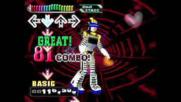 Dance Dance Revolution Konamix (PlayStation) Absolute