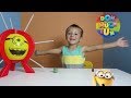Chase's Corner: Boom Boom Balloon Popping Kids Game w/ Minions! (#13) | DOH MUCH FUN