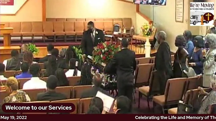 Celebrating  the Life and Memory of Thomas S. McCr...