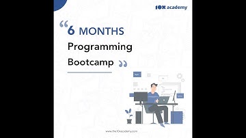 10x Academy Full Stack Development Bootcamp