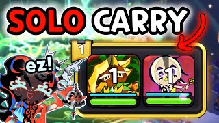 Cookie Alliance Season 2-37 Hard Expert Master Hero Guide CookieRun Kingdom